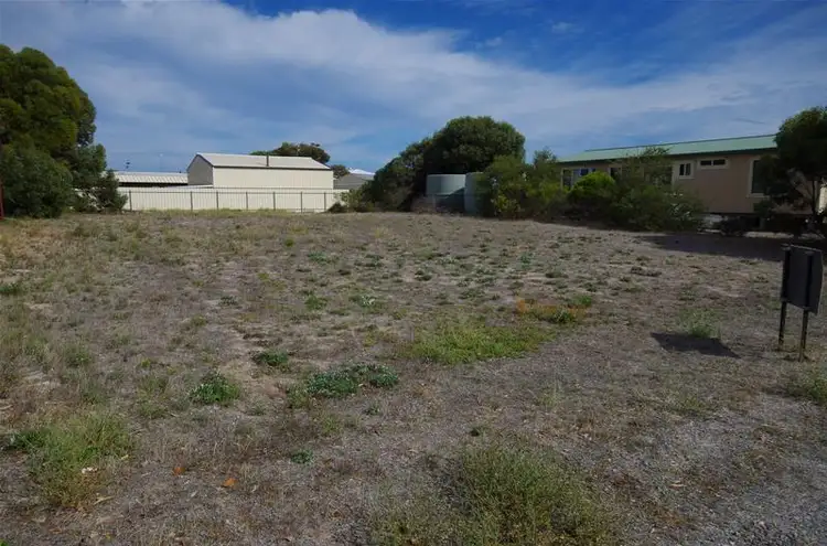 Second view of Homely land listing, LOT 47/47 Leonard Court, Parsons Beach, Minlaton SA 5575