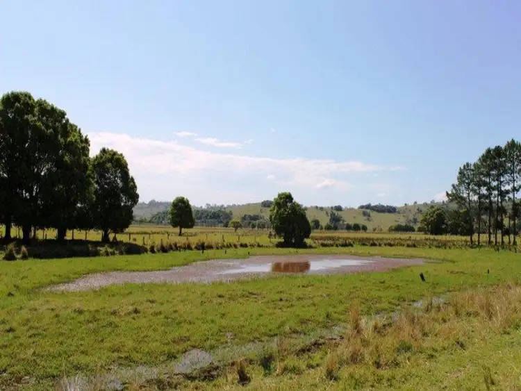 Fourth view of Homely land listing, 384 Bangalow Road, Lagoon Grass NSW 2480