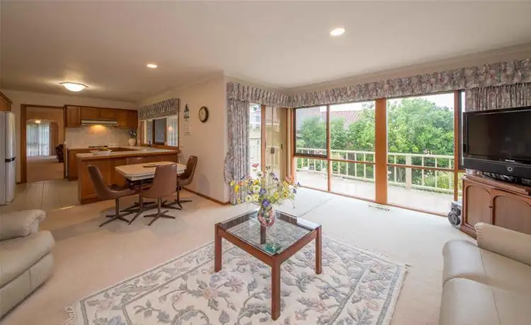 Second view of Homely house listing, 7 Lightwood Court, Berwick VIC 3806