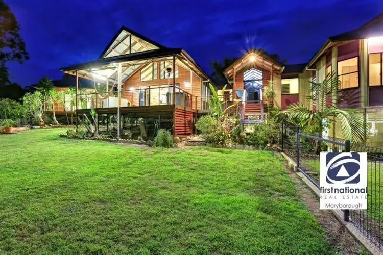 Third view of Homely house listing, 120 Five Mile Road West, Tinana South QLD 4650