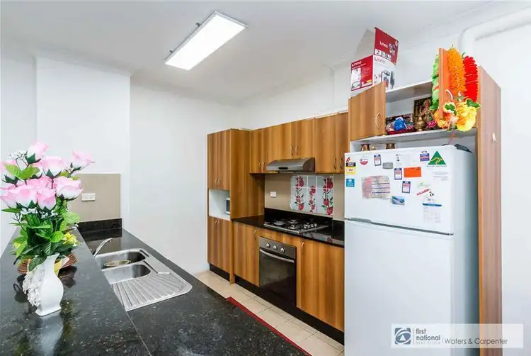 Fifth view of Homely apartment listing, 1501/57-59 Queen Street, Auburn NSW 2144