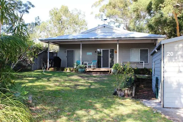 Main view of Homely house listing, 20 Binda Street, Hawks Nest NSW 2324