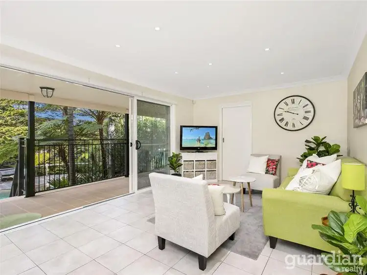 Fifth view of Homely house listing, 47 Narelle Avenue East, Castle Hill NSW 2154