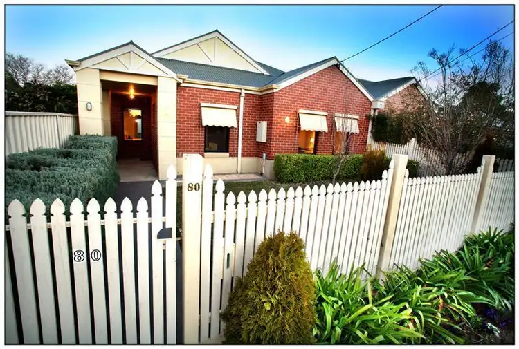 80 Cherry Avenue, Mildura VIC 3500