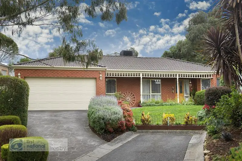 Main view of Homely house listing, 5 Warrangum Place, Warranwood VIC 3134