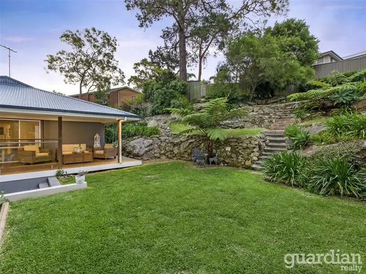 Fifth view of Homely house listing, 4 The Knoll, Galston NSW 2159