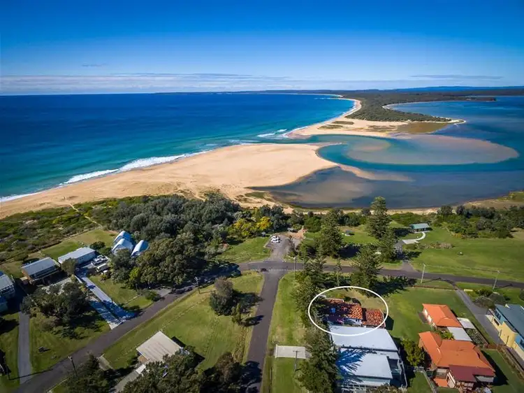 Main view of Homely house listing, 198 The Lake Circuit, Culburra Beach NSW 2540