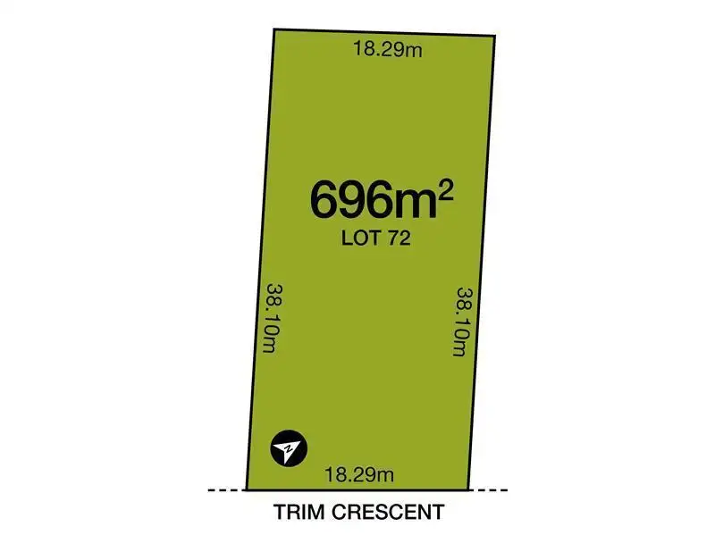 Main view of Homely land listing, 81 Trim Crescent, Old Noarlunga SA 5168