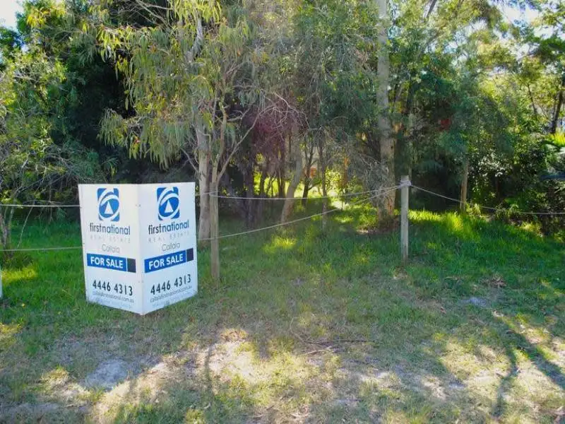 Main view of Homely land listing, 70 Watts Road, Callala Beach NSW 2540