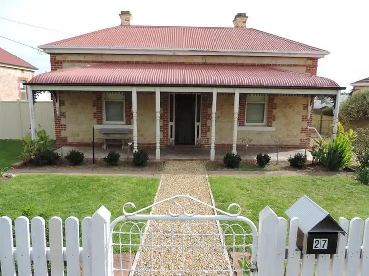 Main view of Homely house listing, 27 Eleanor Terrace, Murray Bridge SA 5253