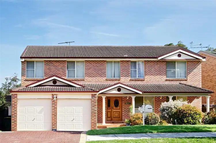 Main view of Homely house listing, 12 Glen Helen Grove, Dural NSW 2158
