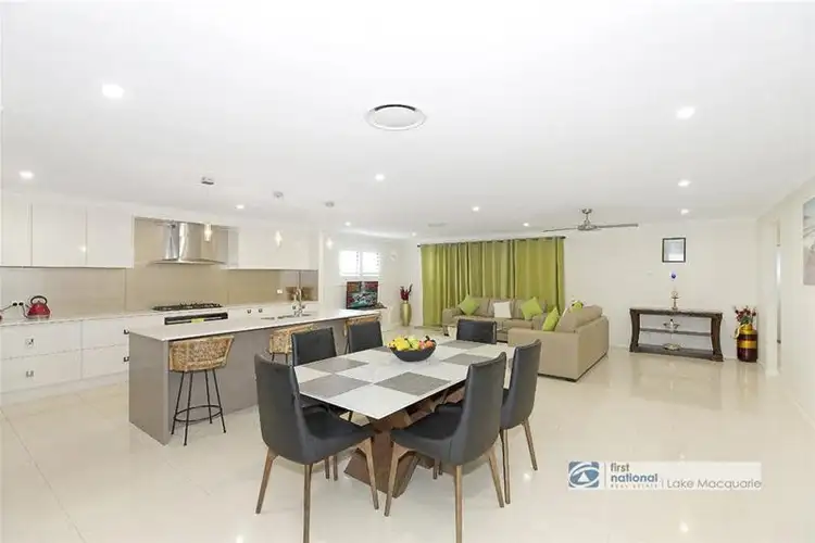 Second view of Homely house listing, 46 Transfield Avenue, Edgeworth NSW 2285