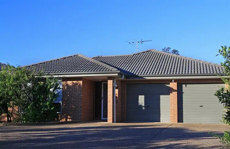 Main view of Homely house listing, 1/31 Hawkins Street, Rutherford NSW 2320