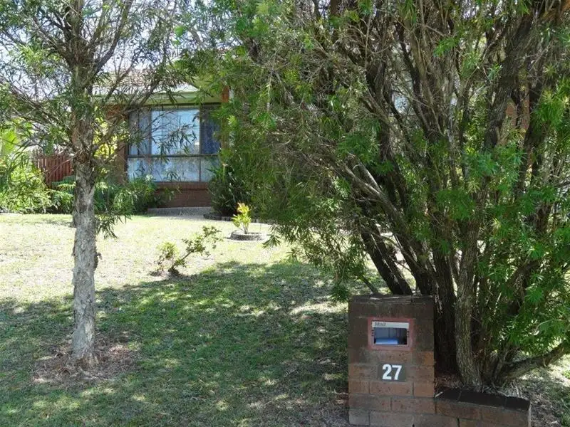Main view of Homely house listing, 27 Halls Road, North Boambee Valley NSW 2450