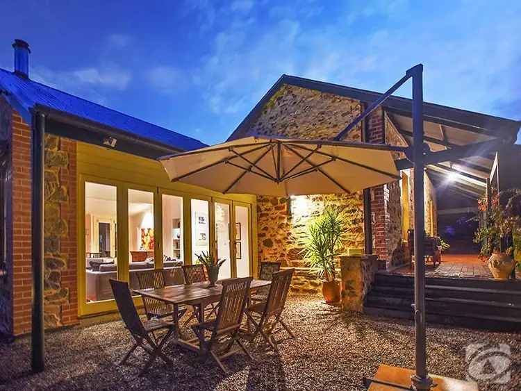 Fifth view of Homely rural property listing, 240 Cleland Gully Road, Mount Compass SA 5210