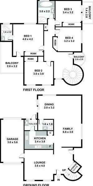 Sixth view of Homely semi-detached listing, 37 Buckland Street, Greenacre NSW 2190