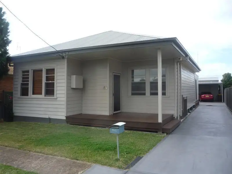 Main view of Homely house listing, 44 Errington Avenue, New Lambton NSW 2305