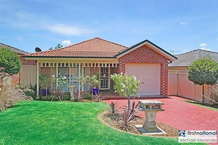 9 Atlas Way, Narellan Vale NSW 2567