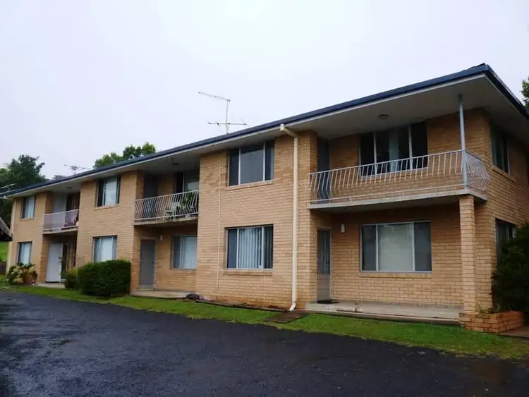 Main view of Homely unit listing, 4/2 Sunset Drive, Goonellabah NSW 2480