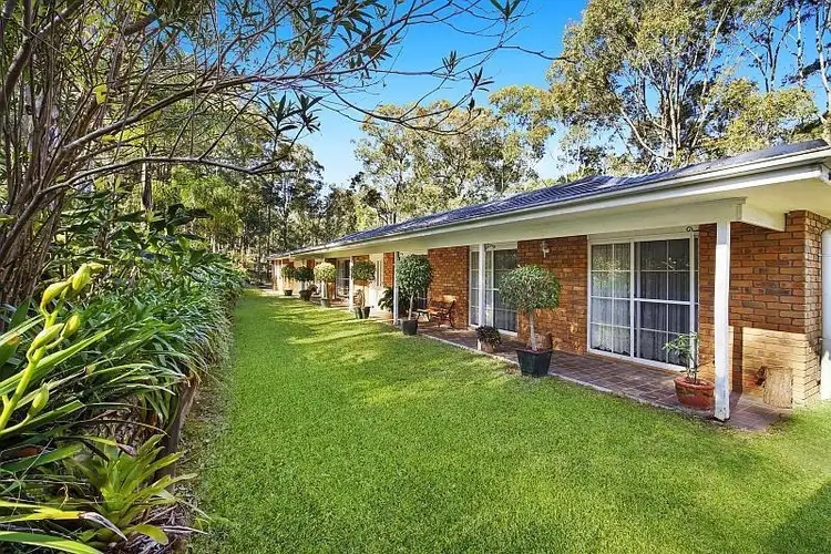 13 Buangi Road, Dooralong NSW 2259