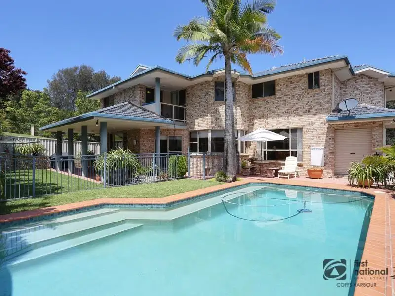 Main view of Homely house listing, 17 Daintree Drive, Korora NSW 2450