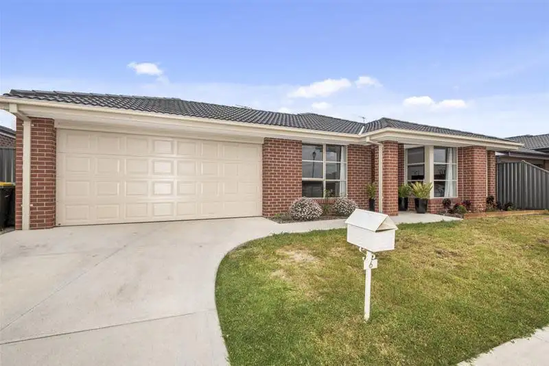 Main view of Homely house listing, 6 Wood Duck Court, Lara VIC 3212