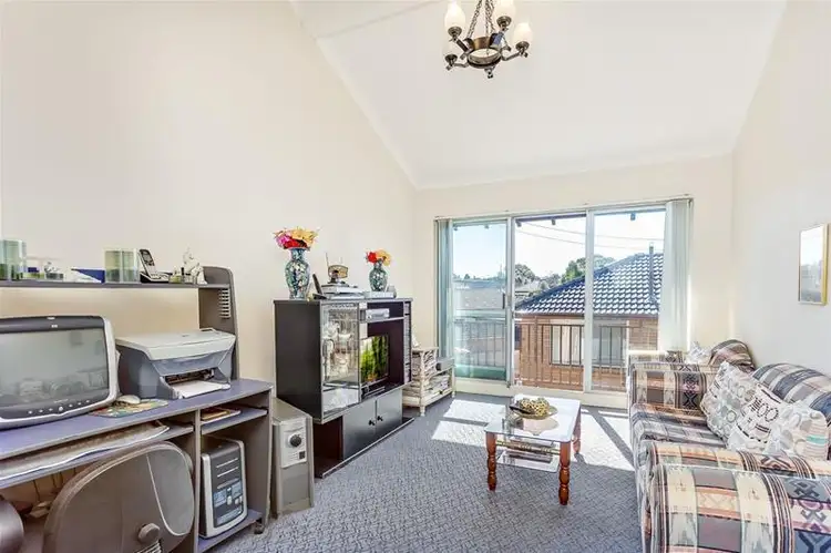 Fourth view of Homely apartment listing, 8/57 Wardell Road, Petersham NSW 2049