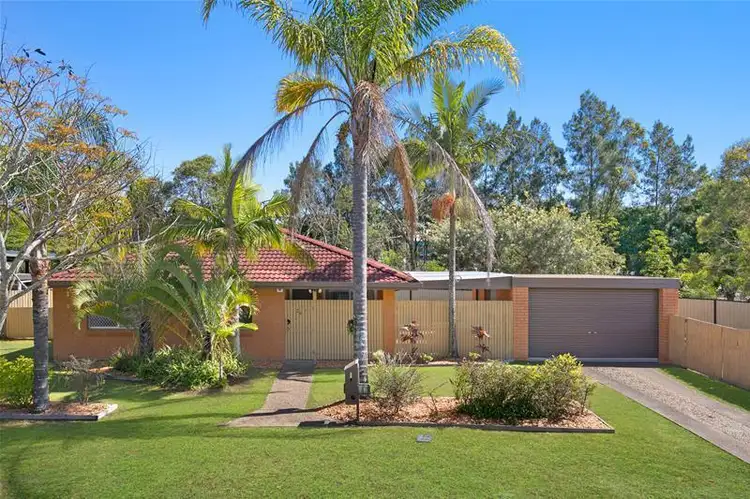 Main view of Homely house listing, 26 Shortland Street, Springwood QLD 4127