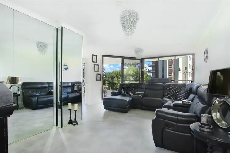 Second view of Homely apartment listing, 33/22-26 Corrimal Street, Wollongong NSW 2500