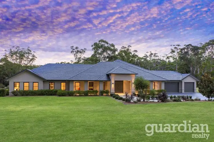 13 Pellitt Lane, Dural NSW 2158