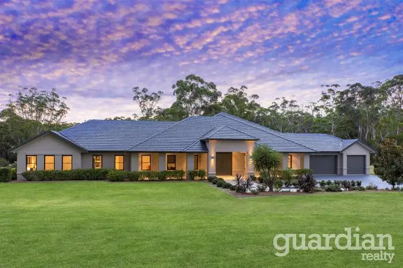 Main view of Homely house listing, 13 Pellitt Lane, Dural NSW 2158