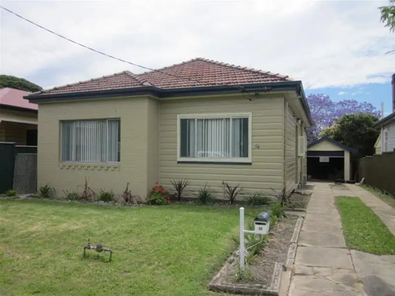Main view of Homely house listing, 16 Griffiths Street, Mayfield NSW 2304
