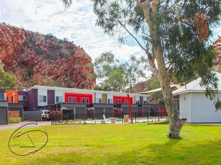 Main view of Homely unit listing, 34/70 Palm Circuit - South Edge Estate, Ross NT 873