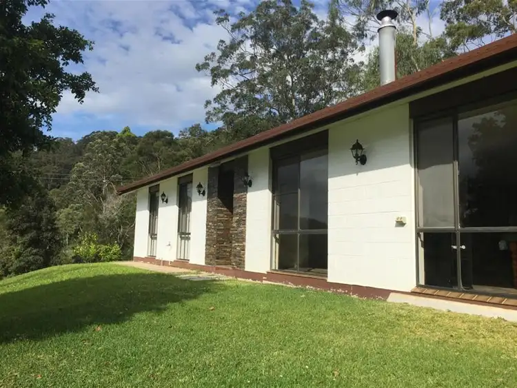 812 Upper Orara Road, Upper Orara NSW 2450