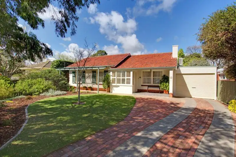 Main view of Homely house listing, 13 Pethick Terrace, Marion SA 5043