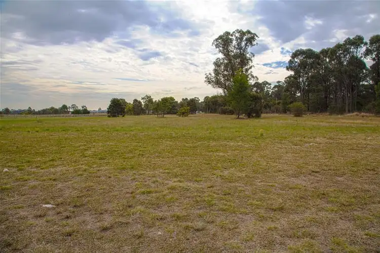 Main view of Homely land listing, 55 Twin Creeks Drive, Luddenham NSW 2745