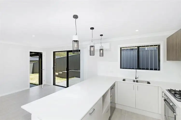 Second view of Homely house listing, 12 Manlius Drive, Cameron Park NSW 2285
