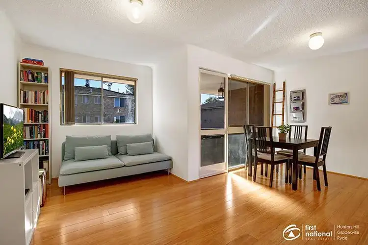 Second view of Homely apartment listing, 27/36 Wharf Road, Gladesville NSW 2111