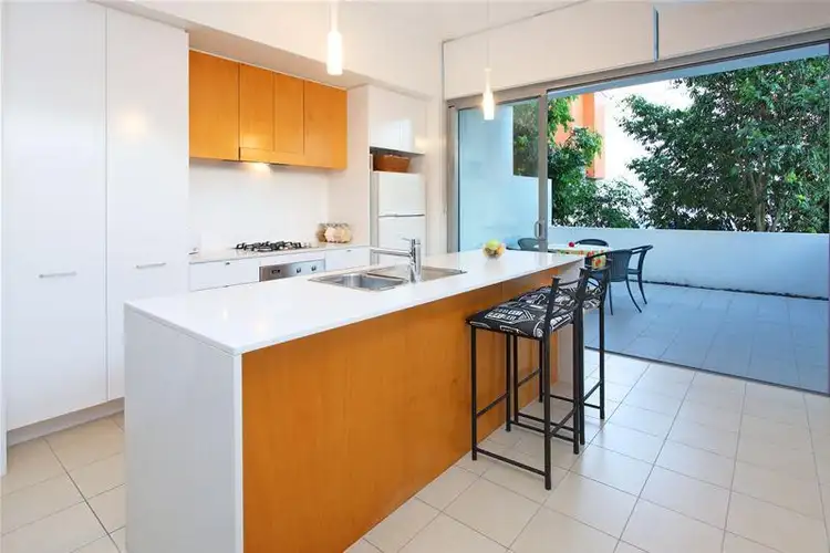 Third view of Homely apartment listing, 14/20 Anthony Street, West End QLD 4101