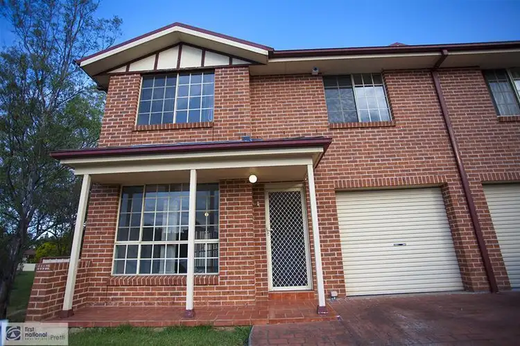 1/167 .Whitford Road, Hinchinbrook NSW 2168
