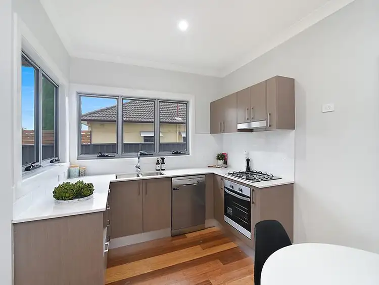 Fourth view of Homely townhouse listing, 1 & 2/45 Fairfield Avenue, New Lambton NSW 2305