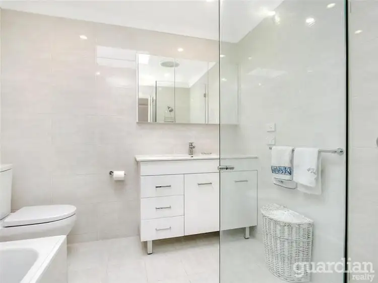 Fifth view of Homely house listing, 6 Carole  Avenue, Baulkham Hills NSW 2153