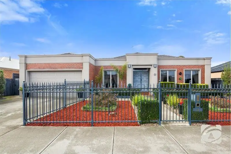 Main view of Homely house listing, 13 Greenleaf Drive, Lara VIC 3212