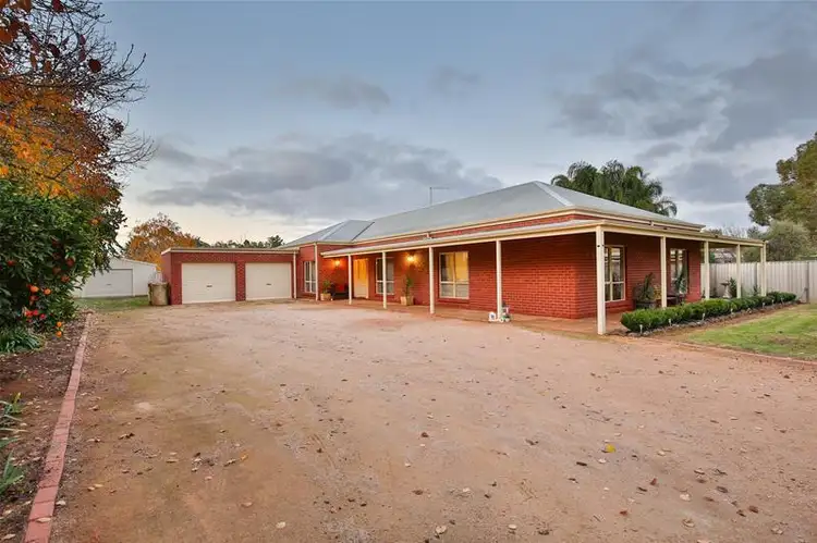 Second view of Homely house listing, 5a Rowse Court, Mildura VIC 3500