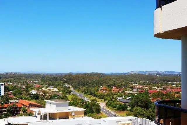 Third view of Homely apartment listing, 1503/121 Ocean Parade, Coffs Harbour NSW 2450