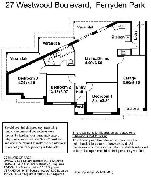 Fifth view of Homely house listing, 27 Westwood Boulevard, Ferryden Park SA 5010