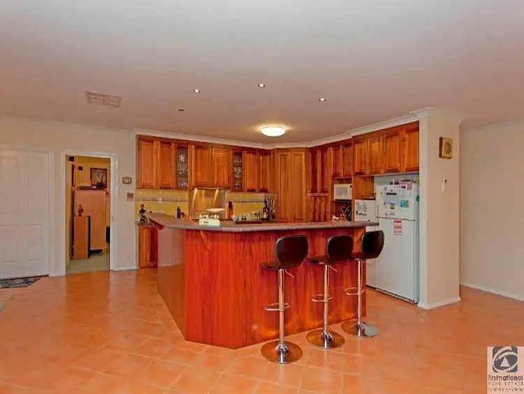 Second view of Homely house listing, 42 Firestone Way, Wodonga VIC 3690