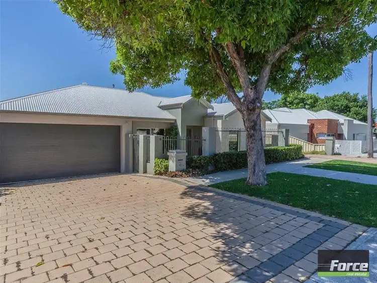 Fourth view of Homely villa listing, 41a Thor Street, Innaloo WA 6018