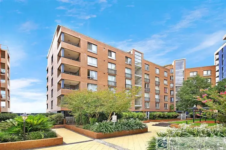 Main view of Homely apartment listing, 4528/57-59 Queen Street, Auburn NSW 2144