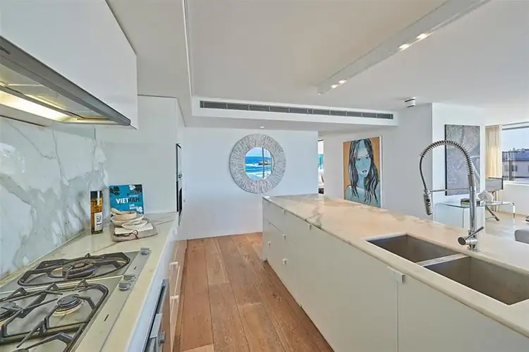 Sixth view of Homely apartment listing, 602/152 Campbell Parade, Bondi Beach NSW 2026
